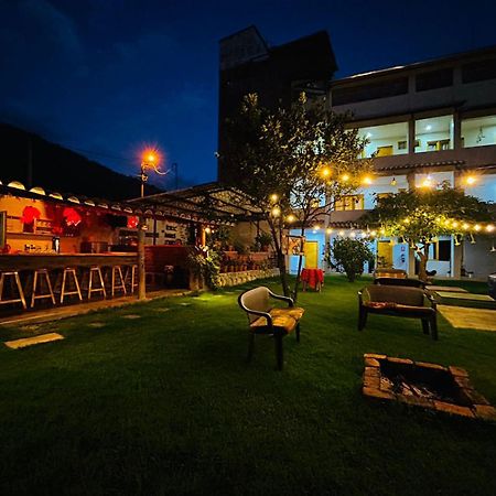 Alpamayo Casa Hotel - Restaurante Юнгай Экстерьер фото