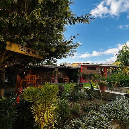 Alpamayo Casa Hotel - Restaurante Юнгай Экстерьер фото