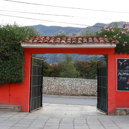 Alpamayo Casa Hotel - Restaurante Юнгай Экстерьер фото