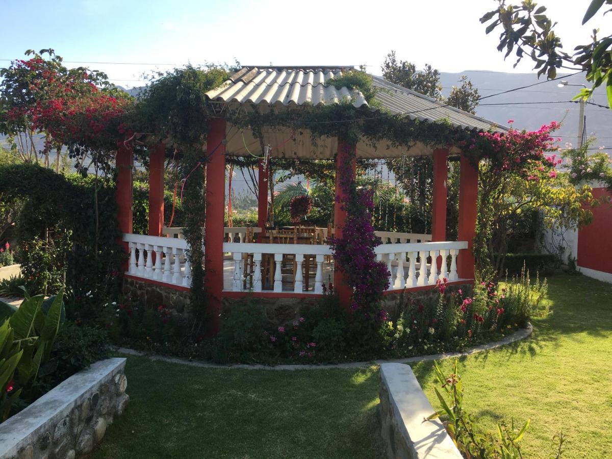 Alpamayo Casa Hotel - Restaurante Юнгай Экстерьер фото