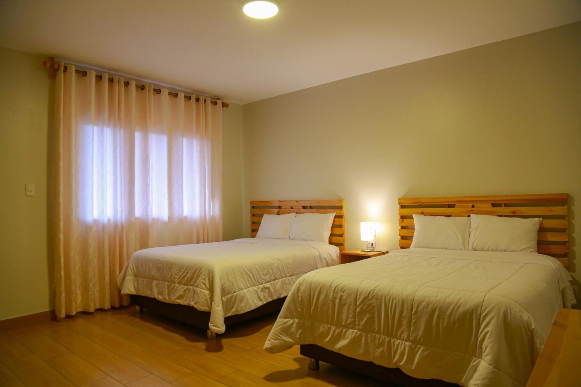 Alpamayo Casa Hotel - Restaurante Юнгай Экстерьер фото
